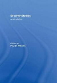 Enlarge image Cover: Security Studies - Routledge