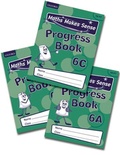 Cover: Maths Makes Sense: Year 6: Easy Buy Pupil Kit - Oxford University Press