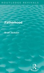Cover: Fatherhood (Routledge Revivals) - Routledge