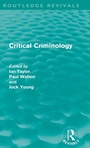 Bild: Critical Criminology (Routledge Revivals) - Routledge
