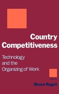 Cover: Country Competitiveness - Oxford University Press Inc