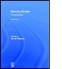 Cover: Security Studies - Routledge