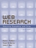 Cover: Web Research - Pearson