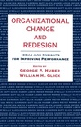 Cover: Organizational Change and Redesign - Oxford University Press