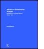 Cover: Advanced Schenkerian Analysis - Routledge