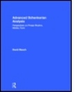 Cover: Advanced Schenkerian Analysis - Routledge