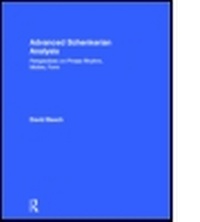 Enlarge image Cover: Advanced Schenkerian Analysis - Routledge