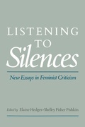 Cover: Listening to Silences - Oxford University Press Inc