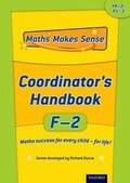 Cover: Maths Makes Sense: YF-2: Co-ordinator's Handbook - Oxford University Press