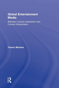 Cover: Global Entertainment Media - Routledge