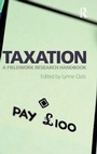 Cover: Taxation - Routledge