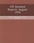 Cover: CPI Detailed Report - Bibliogov