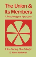 Cover: The Union and Its Members - Oxford University Press