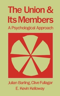 Enlarge image Cover: The Union and Its Members - Oxford University Press