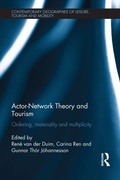 Cover: Actor-Network Theory and Tourism - Routledge