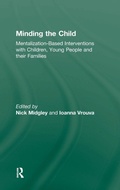 Cover: Minding the Child - Routledge