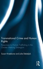Cover: Transnational Crime and Human Rights - Routledge