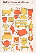 Cover: Oxford Junior Workbooks: Book 1 - Oxford University Press