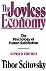 Cover: The Joyless Economy - Oxford University Press Inc
