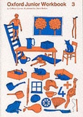 Cover: Oxford Junior Workbooks: Book 3 - Oxford University Press