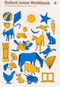 Cover: Oxford Junior Workbooks: Book 4 - Oxford University Press