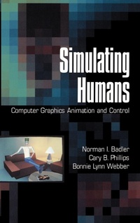 Enlarge image Cover: Simulating Humans - Oxford University Press Inc