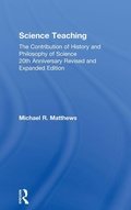 Cover: Science Teaching - Routledge