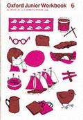 Cover: Oxford Junior Workbooks: Book 6 - Oxford University Press
