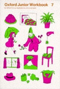 Cover: Oxford Junior Workbooks: Book 7 - Oxford University Press