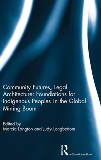 Bild: Community Futures, Legal Architecture - Routledge