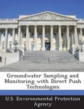Cover: Groundwater Sampling and Monitoring with Direct Push Technologies - Proquest, Umi Dissertation Publishing