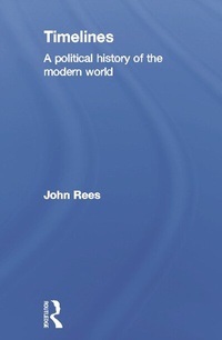 Enlarge image Cover: Timelines - Routledge