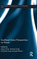 Cover: Southeast Asian Perspectives on Power - Routledge