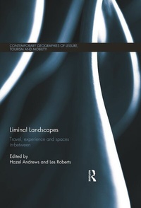 Enlarge image Cover: Liminal Landscapes - Routledge