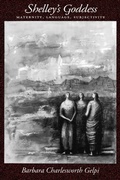 Cover: Shelley's Goddess - Oxford University Press Inc
