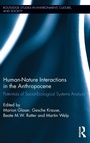 Cover: Human-Nature Interactions in the Anthropocene - Routledge