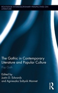 Cover: The Gothic in Contemporary Literature and Popular Culture - Routledge