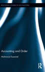 Cover: Accounting and Order - Routledge