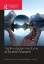 Cover: The Routledge Handbook of Tourism Research - Routledge