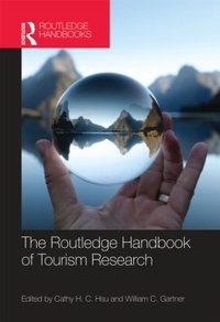 Enlarge image Cover: The Routledge Handbook of Tourism Research - Routledge