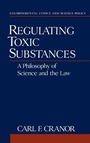 Cover: Regulating Toxic Substances - Oxford University Press Inc