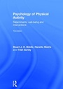 Cover: Psychology of Physical Activity - Routledge