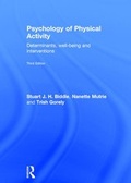 Cover: Psychology of Physical Activity - Routledge