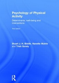 Enlarge image Cover: Psychology of Physical Activity - Routledge