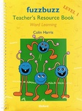 Cover: Fuzzbuzz Level 1 Teacher's Resource Book - Oxford University Press