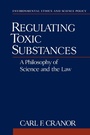 Cover: Regulating Toxic Substances - Oxford University Press Inc
