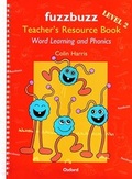 Cover: Fuzzbuzz Level 2 Teacher Resouce Book - Oxford University Press