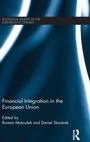 Cover: Financial Integration in the European Union - Routledge