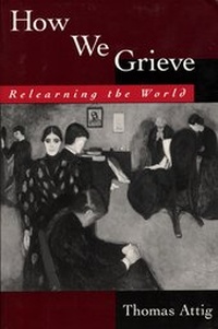 Enlarge image Cover: How We Grieve - Oxford University Press Inc