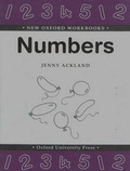 Cover: Numbers - Oxford University Press